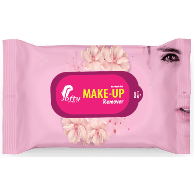 Make-Up Cleansing Wipes
