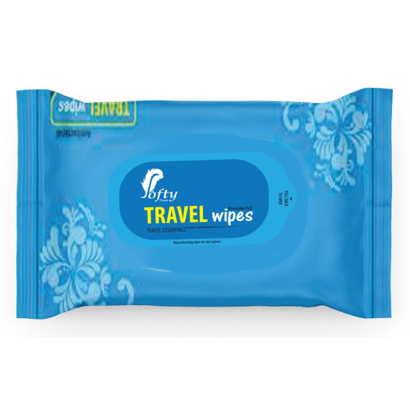 Travel Wipes