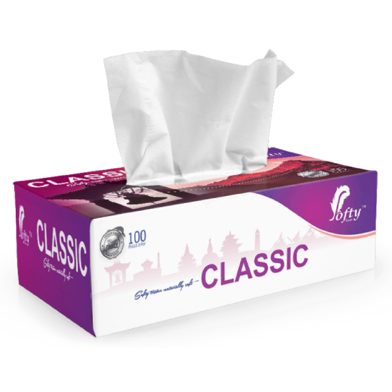 Facial Tissue